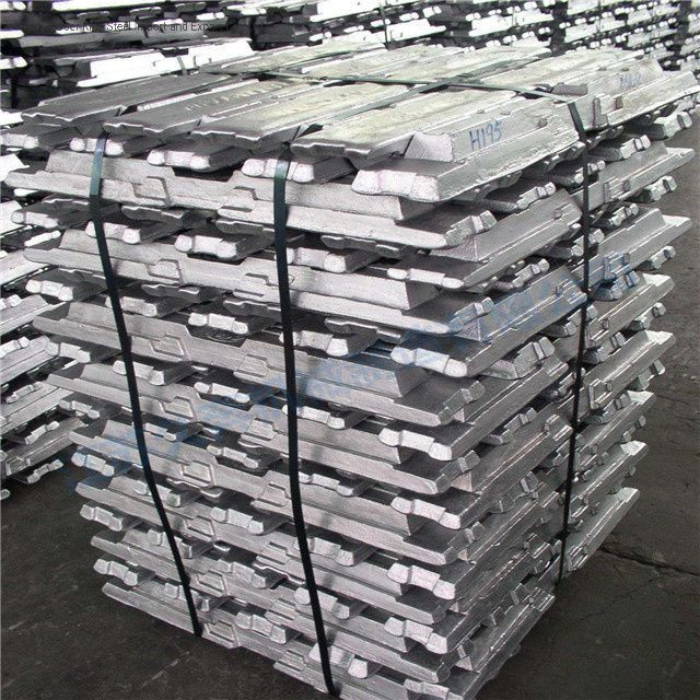 Aluminum Ingots