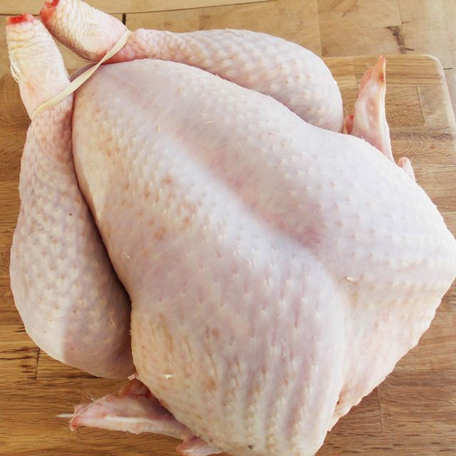 Frozen Whole Chicken