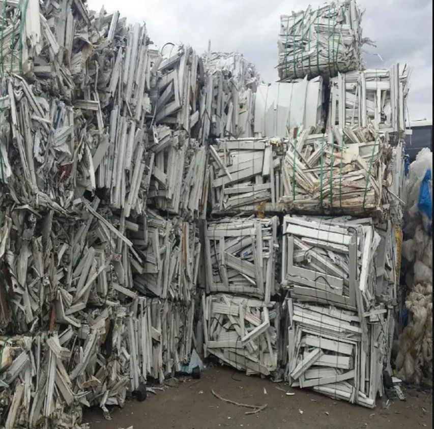 PVC granules/ recycled pvc scrap